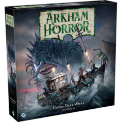 Arkham Horror 3E: Under Dark Waves Expansion